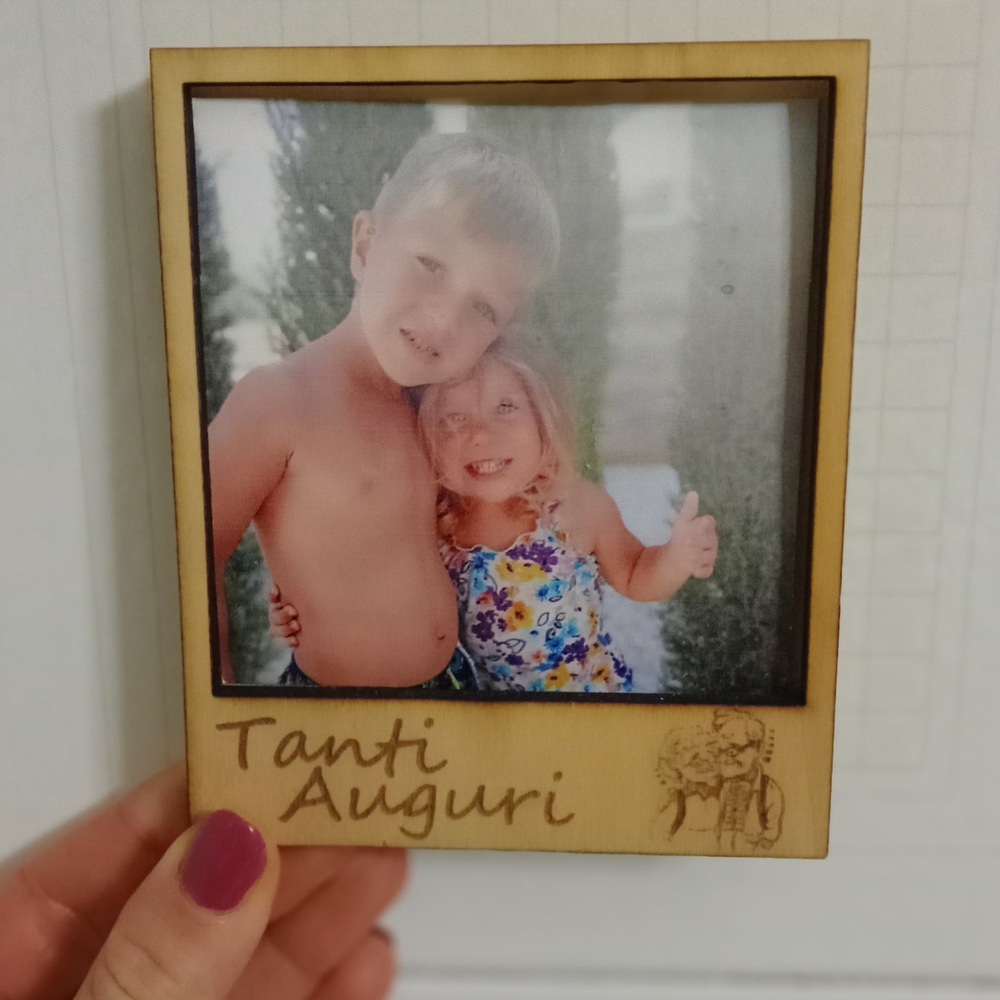 Portafoto Polaroid