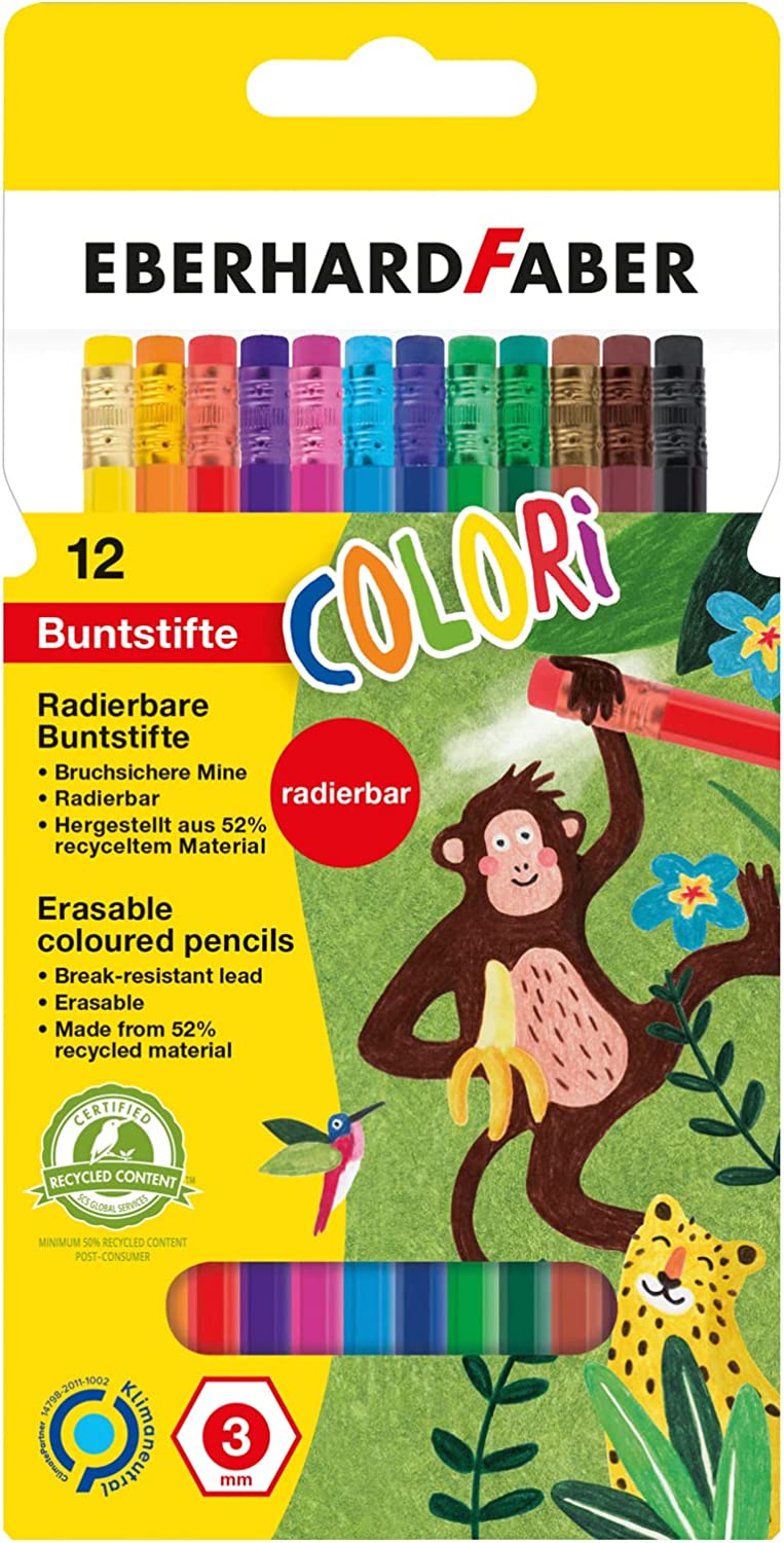 Montessori pencil holder