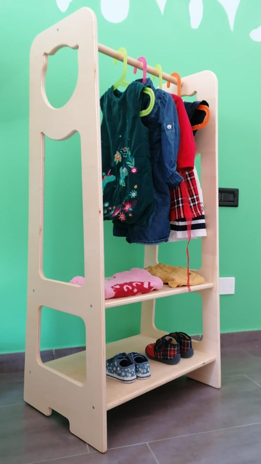 Clothes hangers