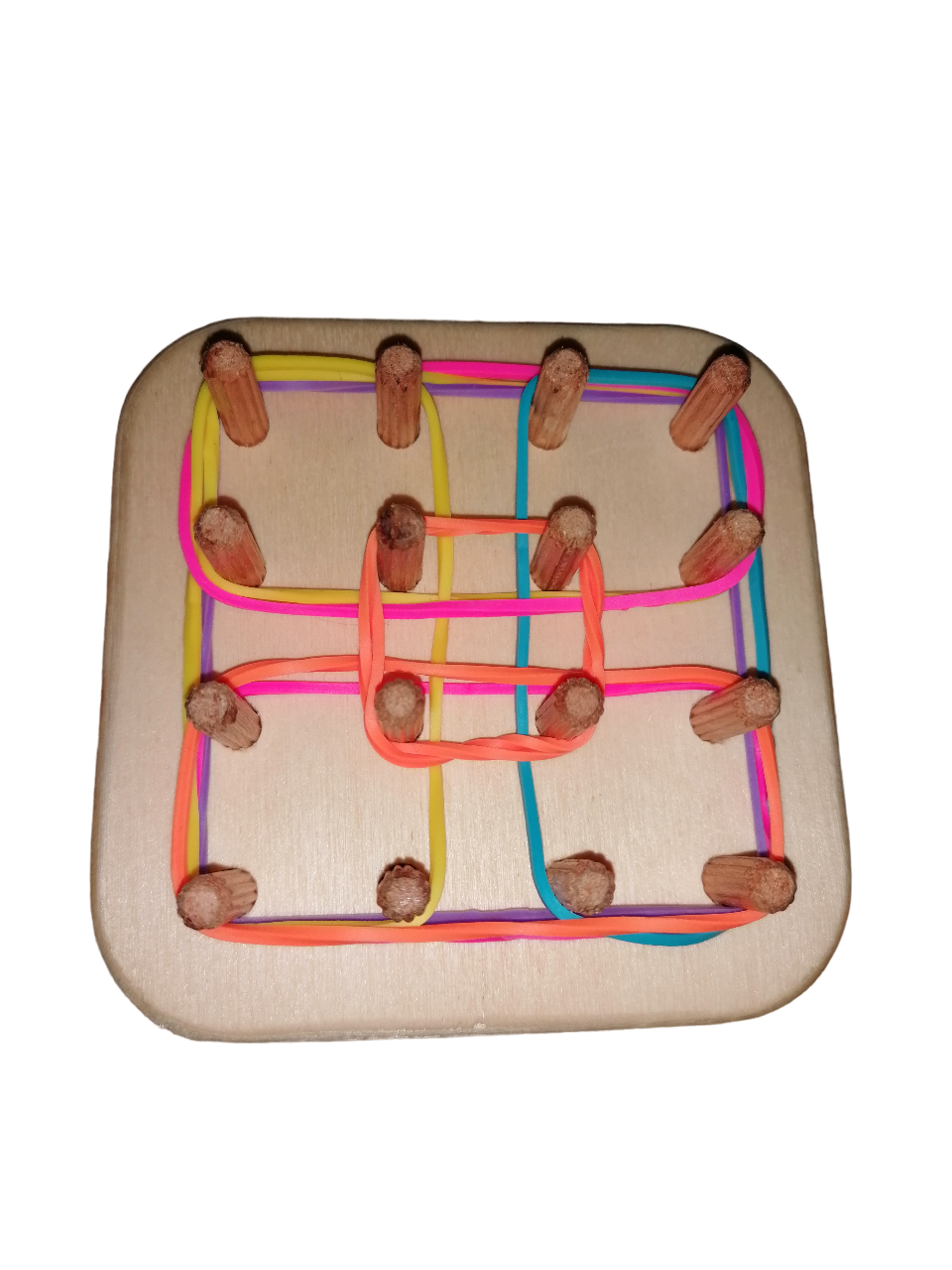 Tablas geometricas