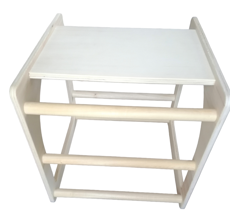 Pikler cube