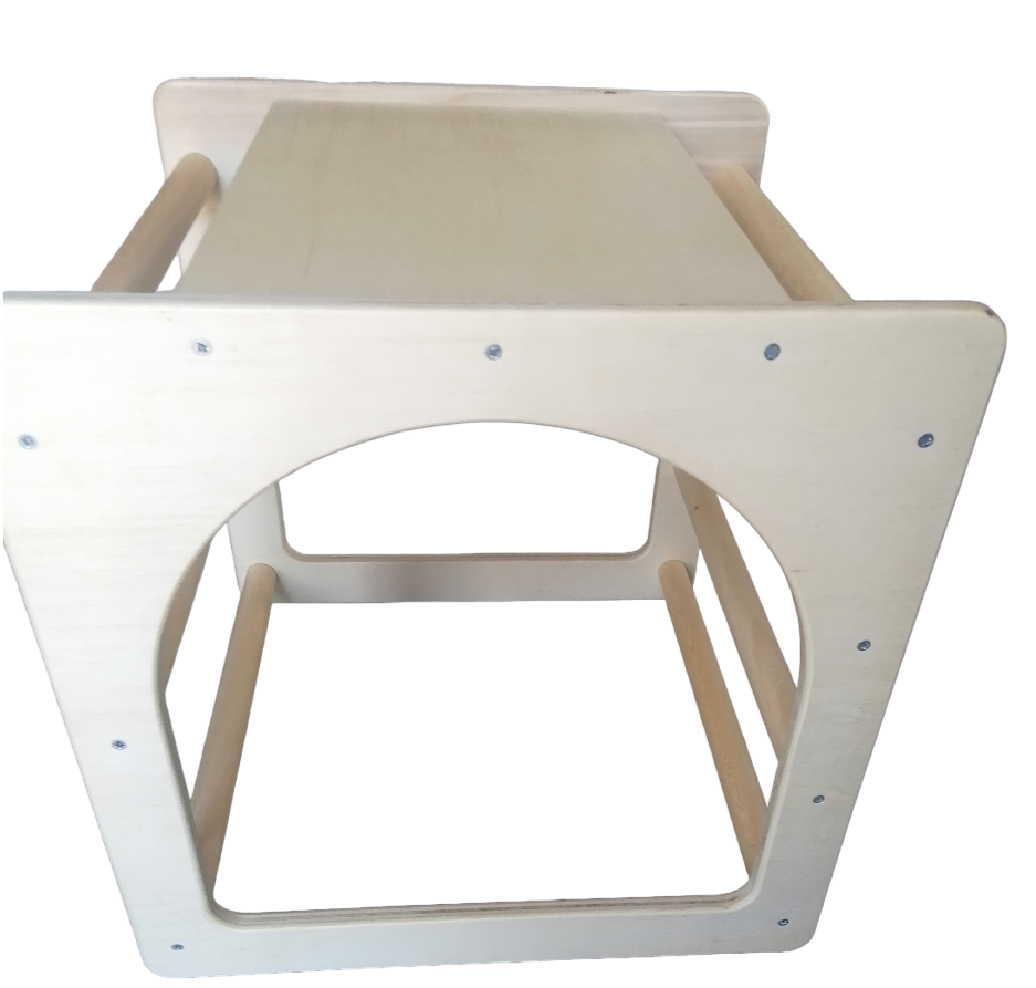 Pikler cube