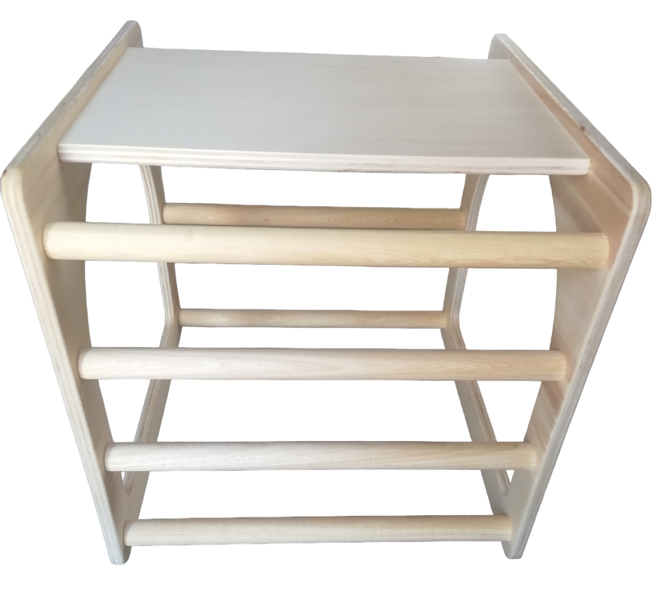 Pikler cube