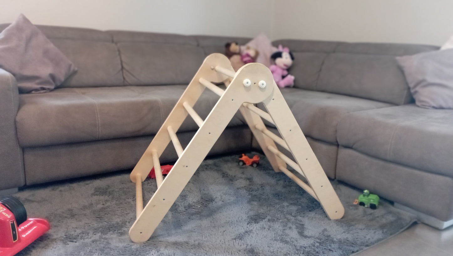 Pikler's triangle