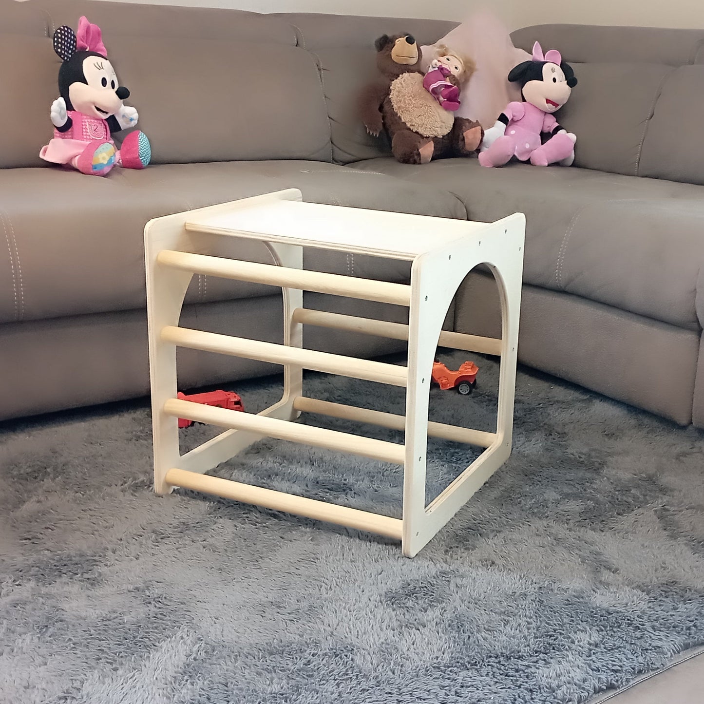 Pikler cube