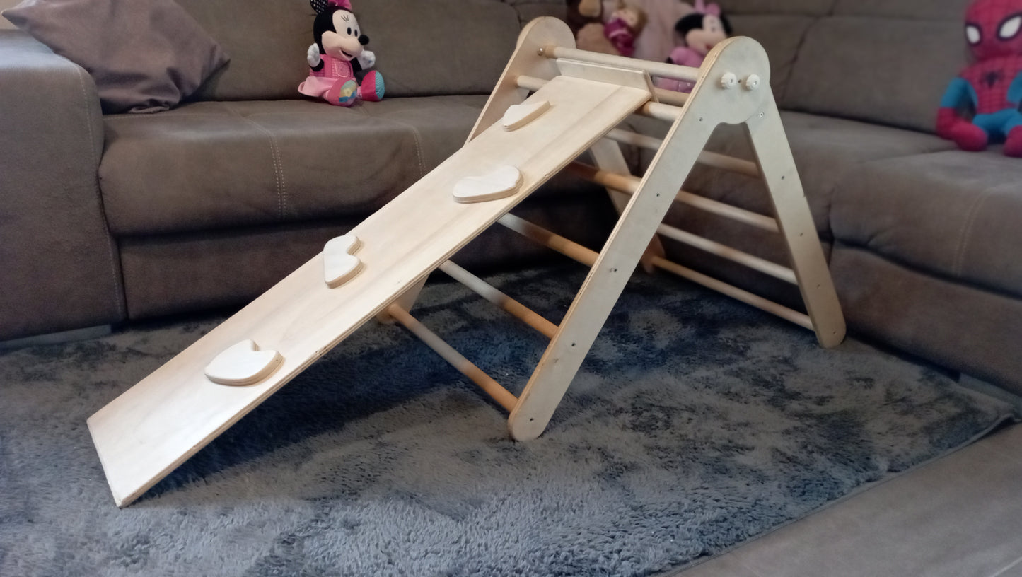 Pikler's triangle