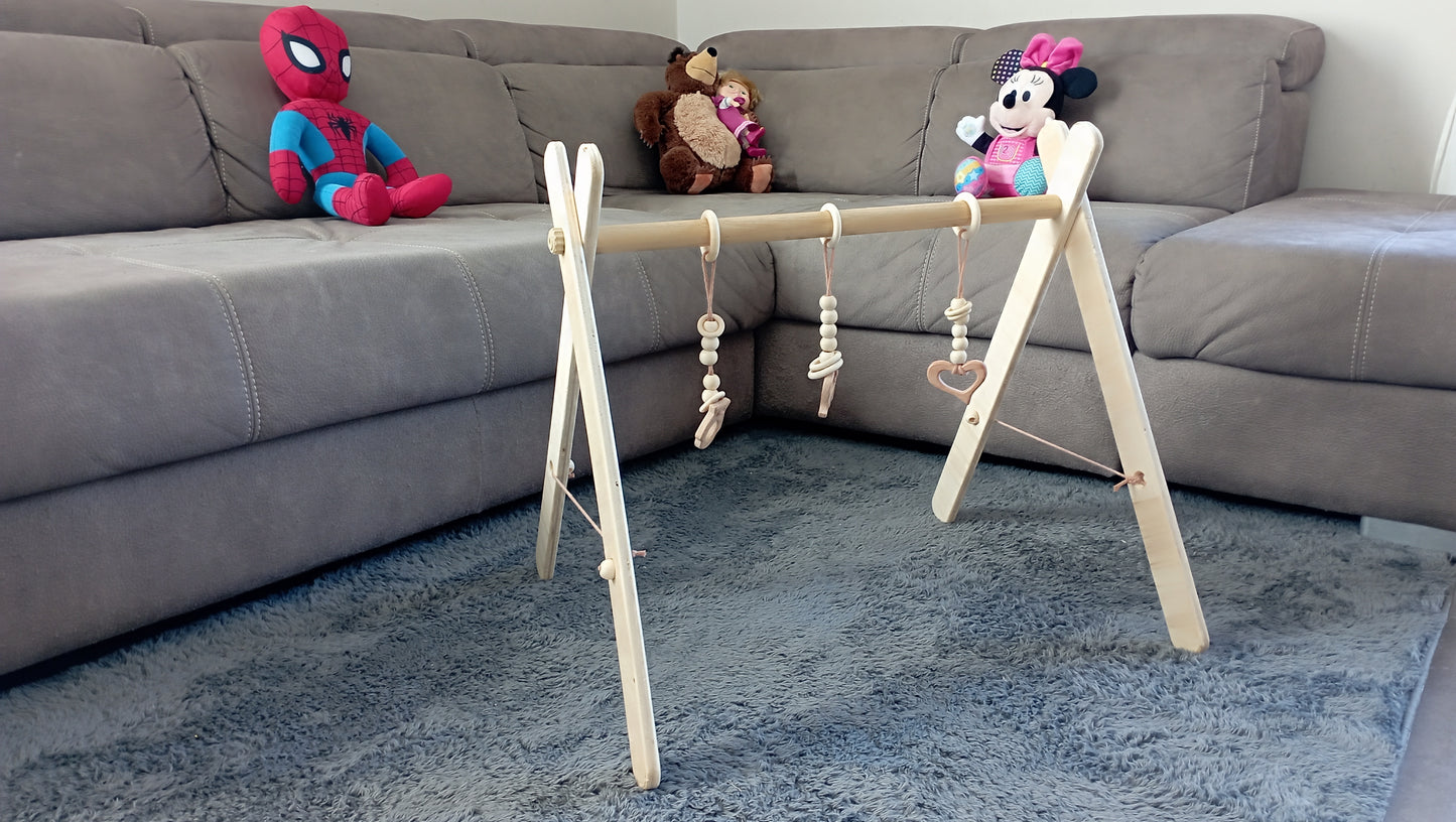Baby gym