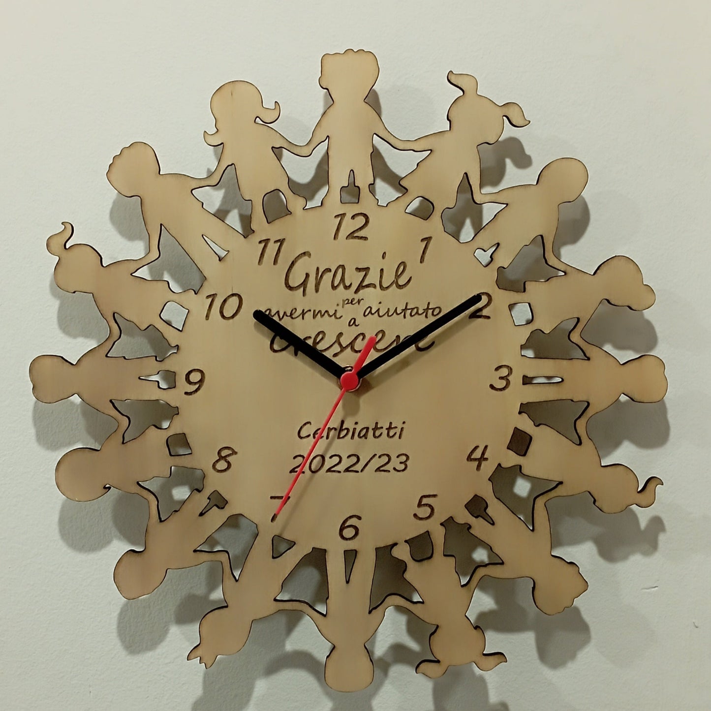 reloj para niños