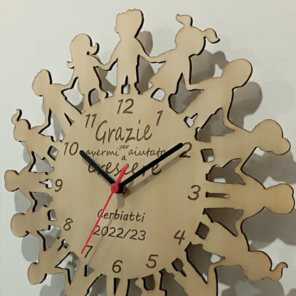 reloj para niños