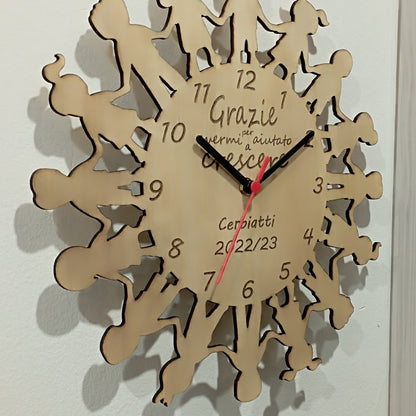 reloj para niños