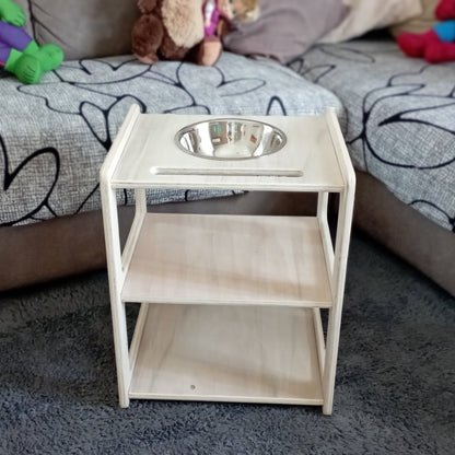 Lavabo Montessori